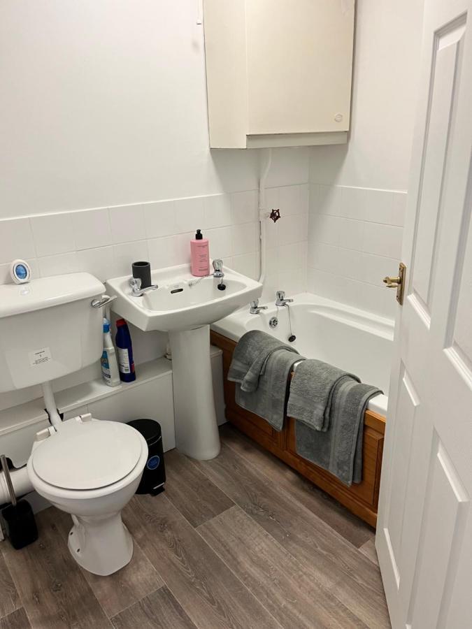 Appartamento Seaside Haven Hunstanton Esterno foto