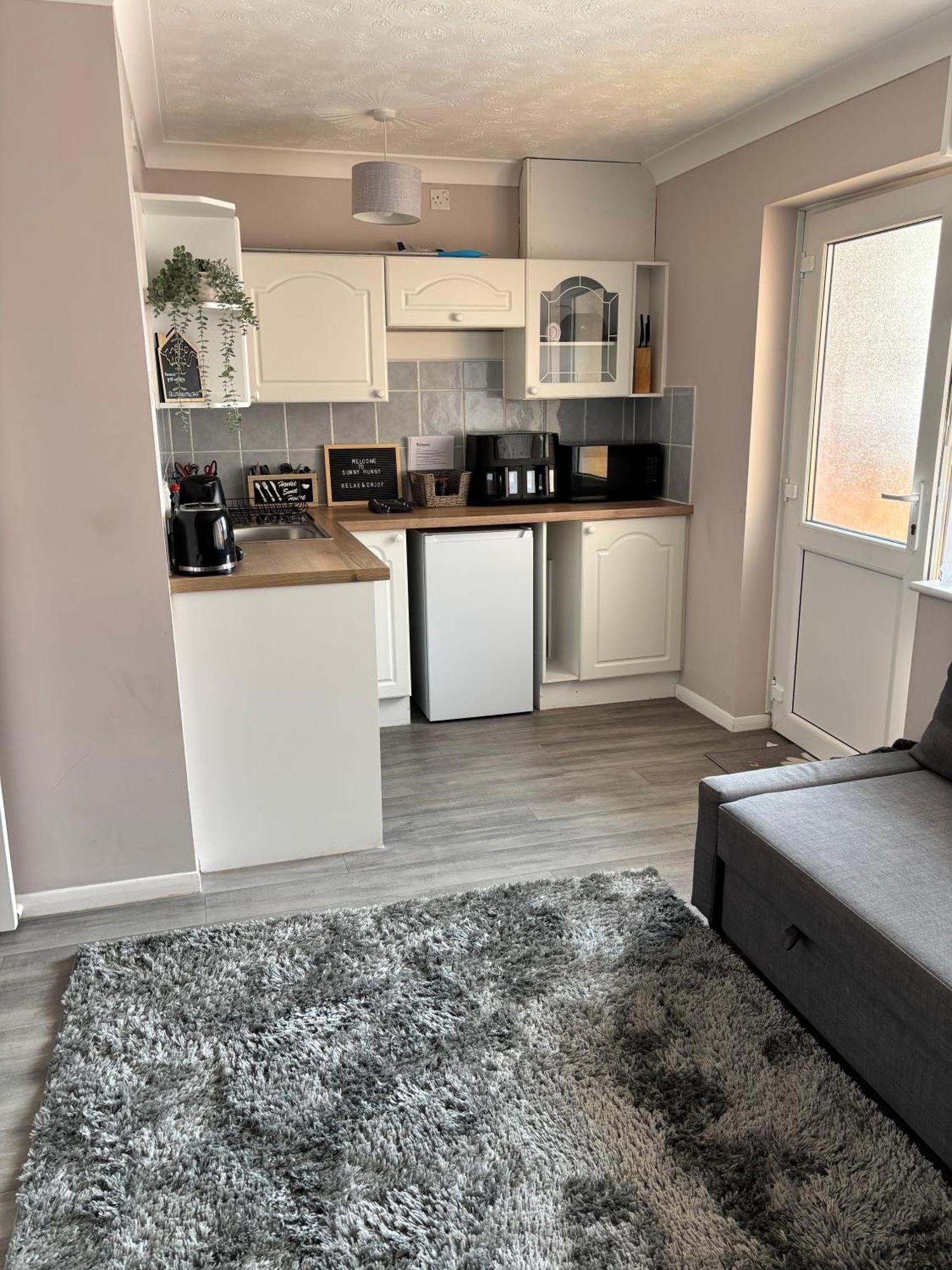 Appartamento Seaside Haven Hunstanton Esterno foto